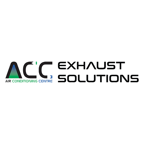 ACC EXHAUST SOLUTIONS logo