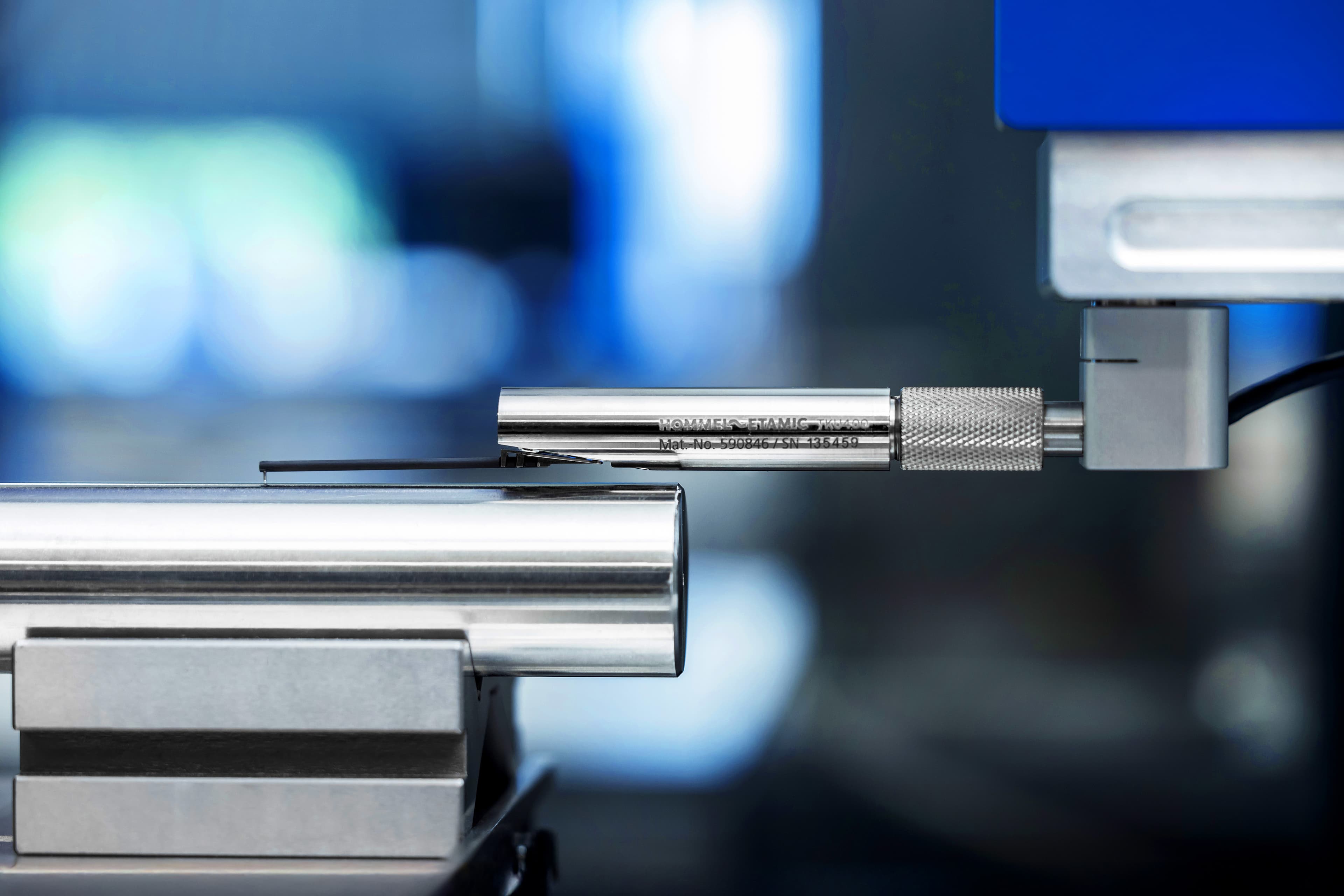 Jenoptik Industrial Metrology Germany GmbH HOMMEL ETAMIC