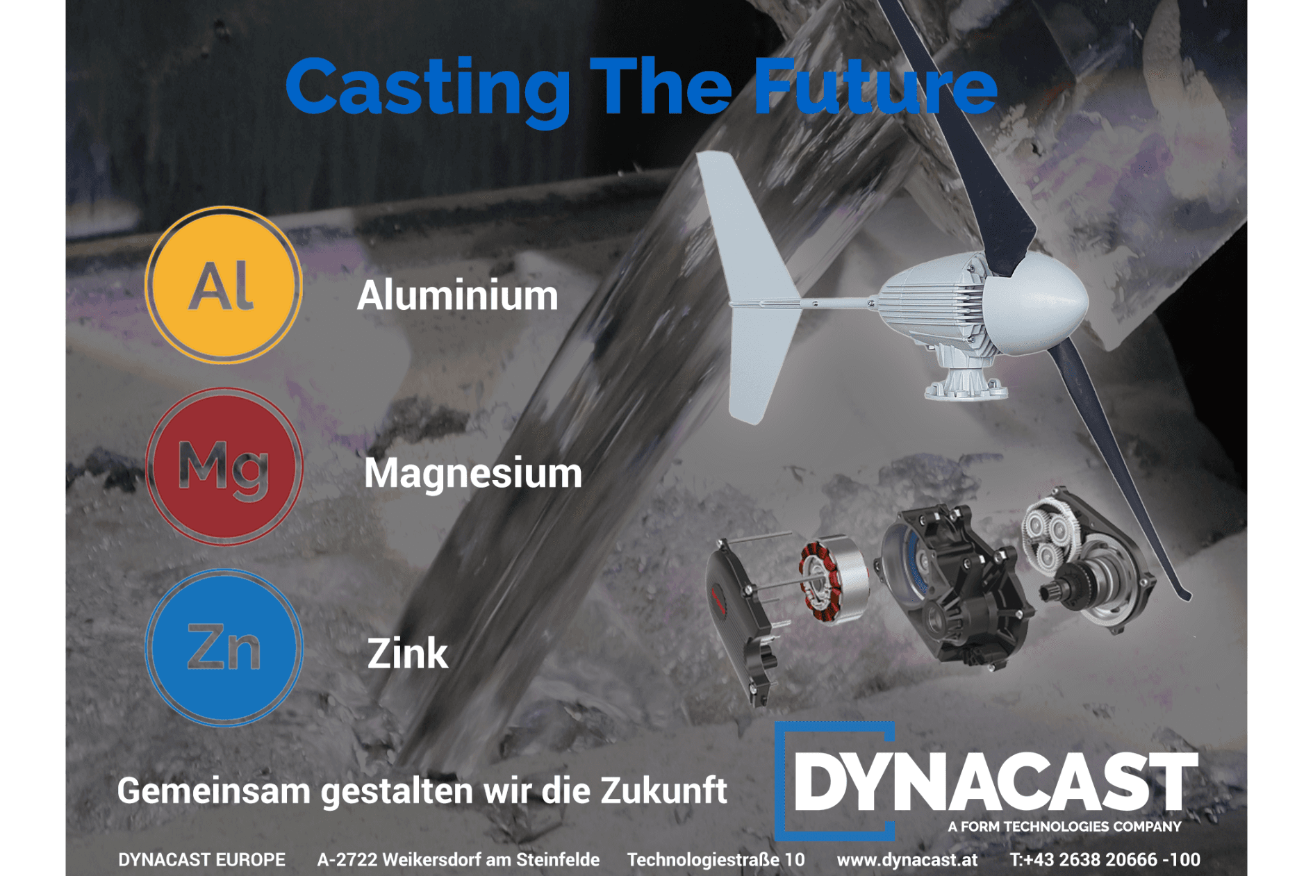 DYNACAST Österreich GmbH