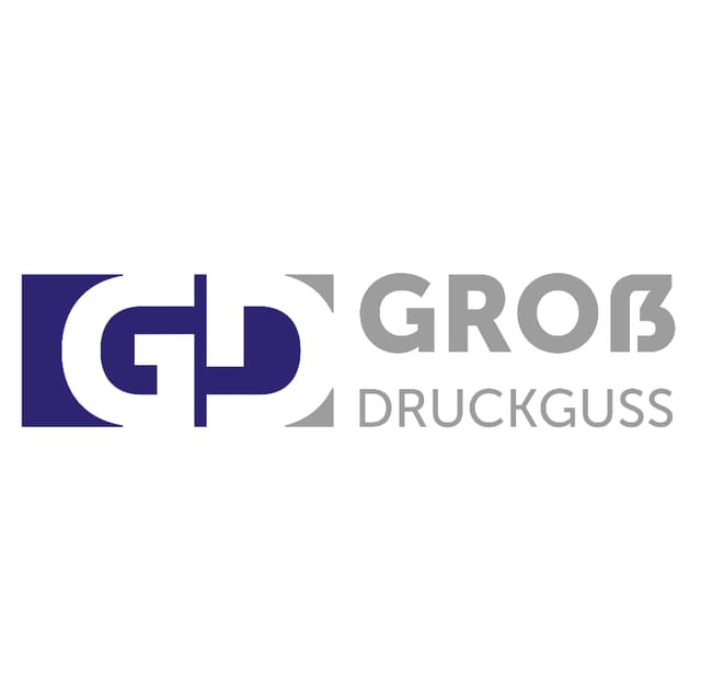 Groß-Druckguss GmbH logo