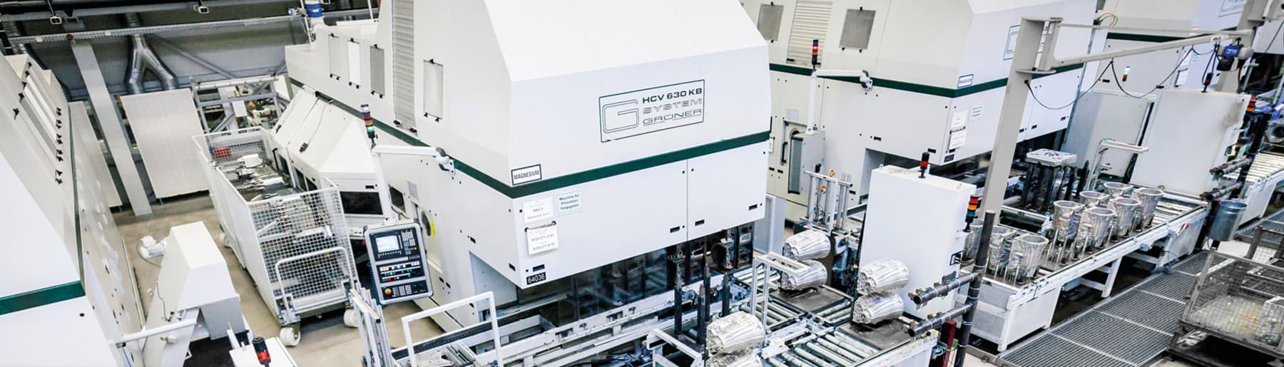 Grüner Systemtechnik GmbH & Co. KG