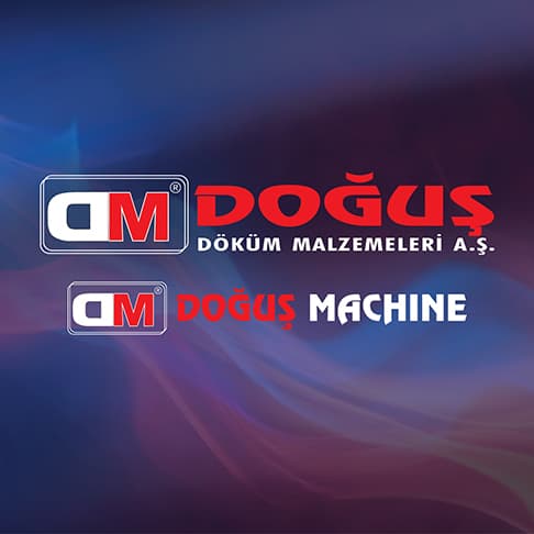 DOGUS DÖKÜM MALZEMELERI A.S. logo
