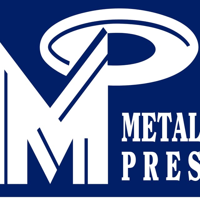 METAL PRES Mak.San.ve Tic.Ltd.Sti. logo