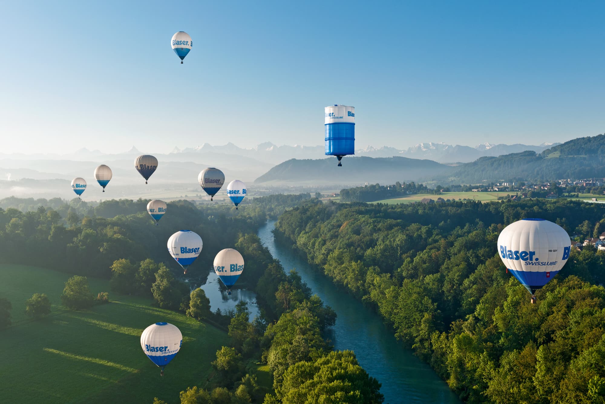 Blaser Swisslube GmbH