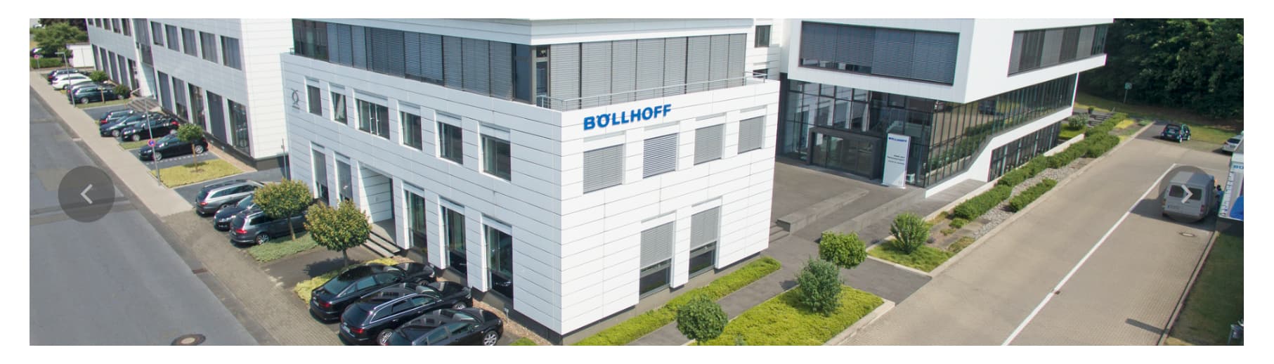 Böllhoff Verbindungstechnik GmbH | Company