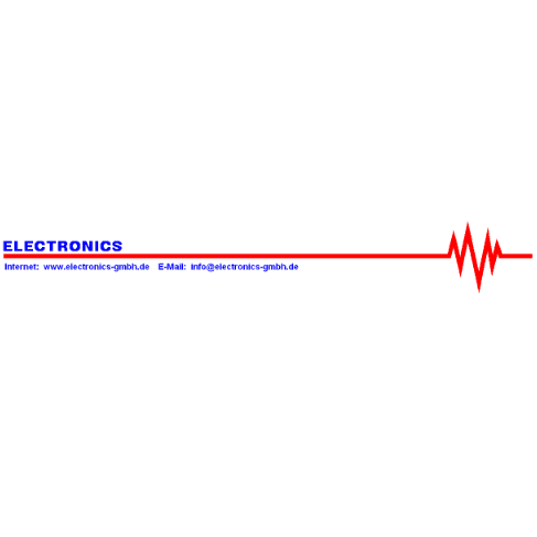 Electronics GmbH logo