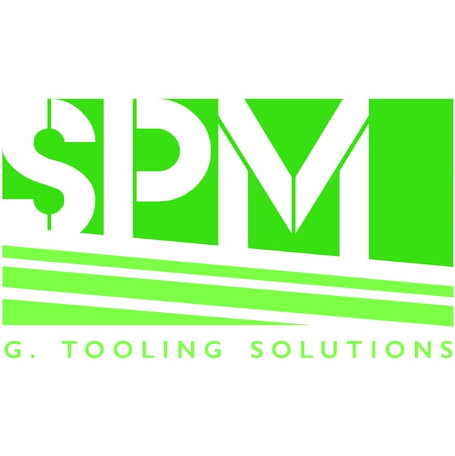 S.P.M. SRL Engineering and Fixture Solutions logo