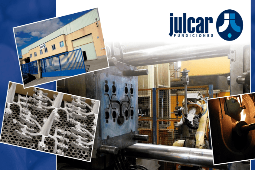 Fundiciones Julcar, S.L.