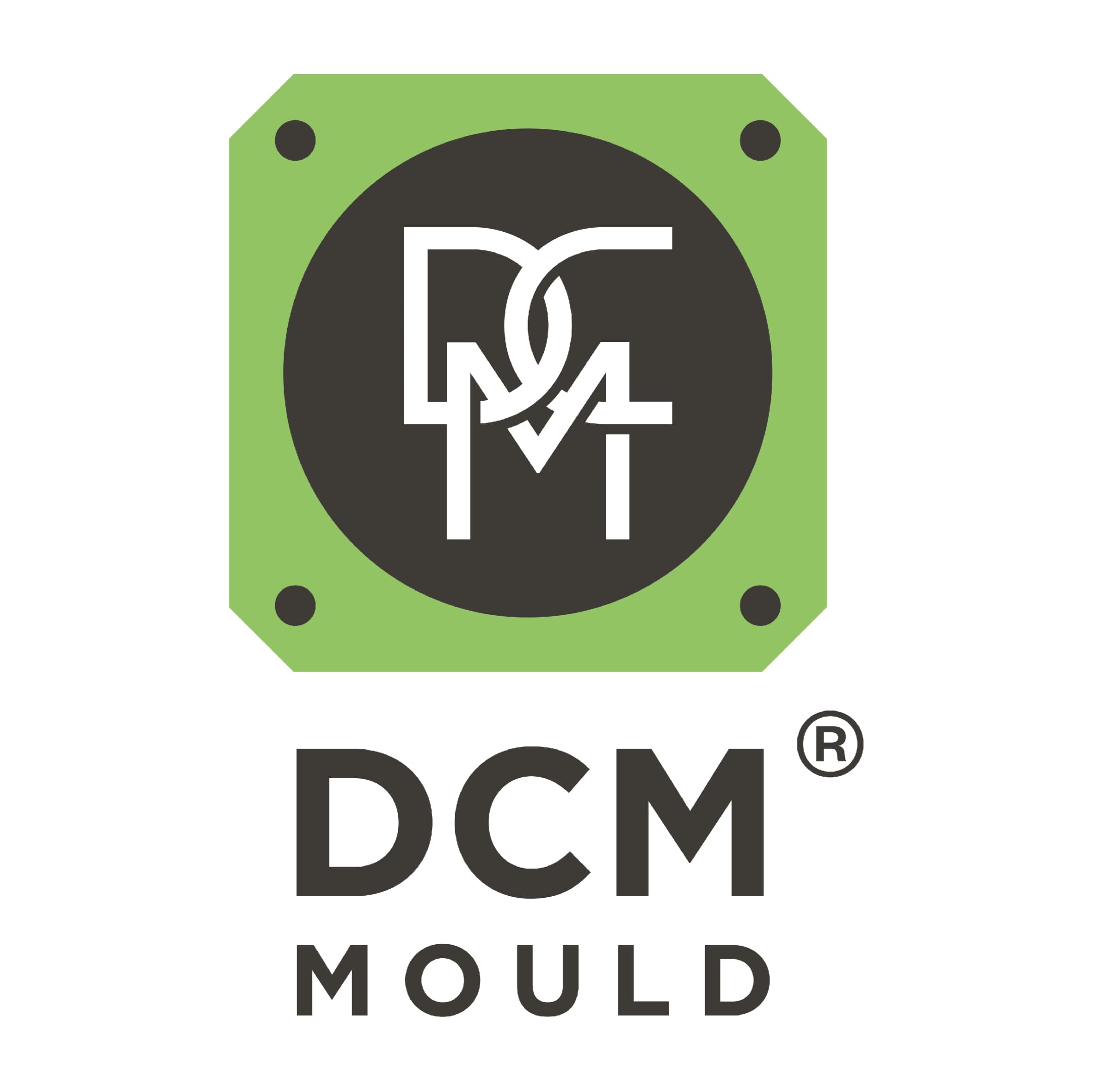DCM Mould logo