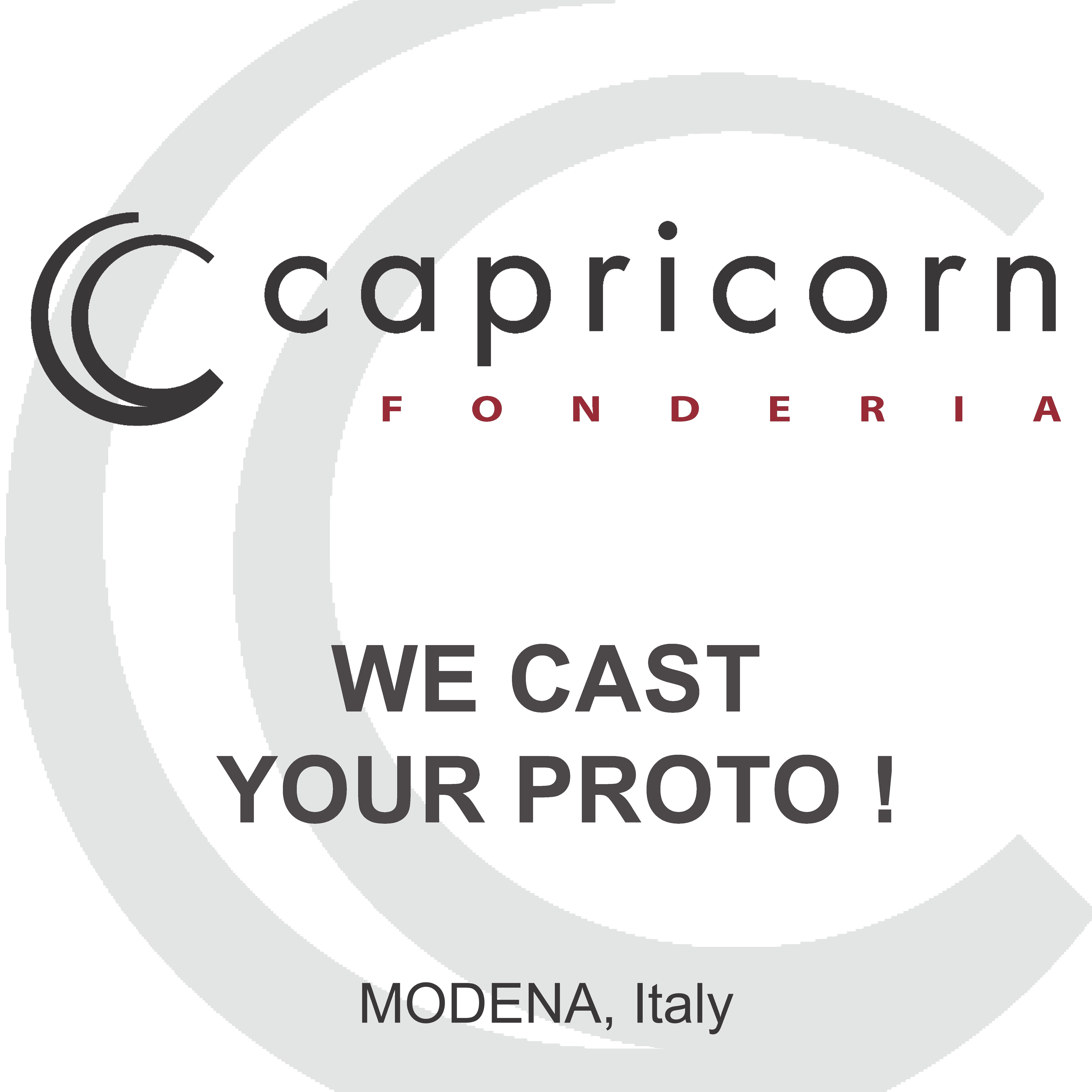 Capricorn Fonderia srl logo