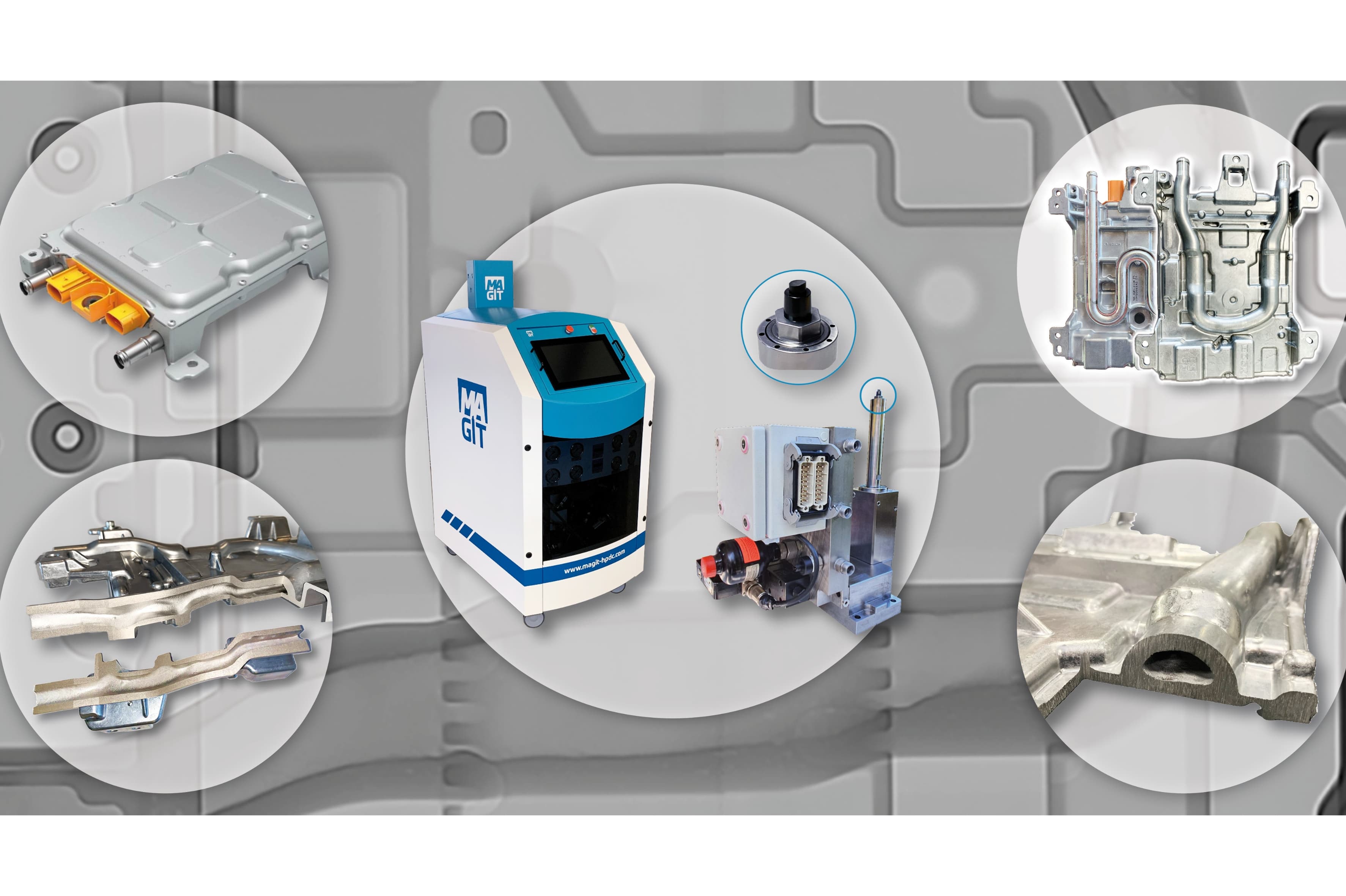 TiK-GmbH / MAGIT-Gasinjektion