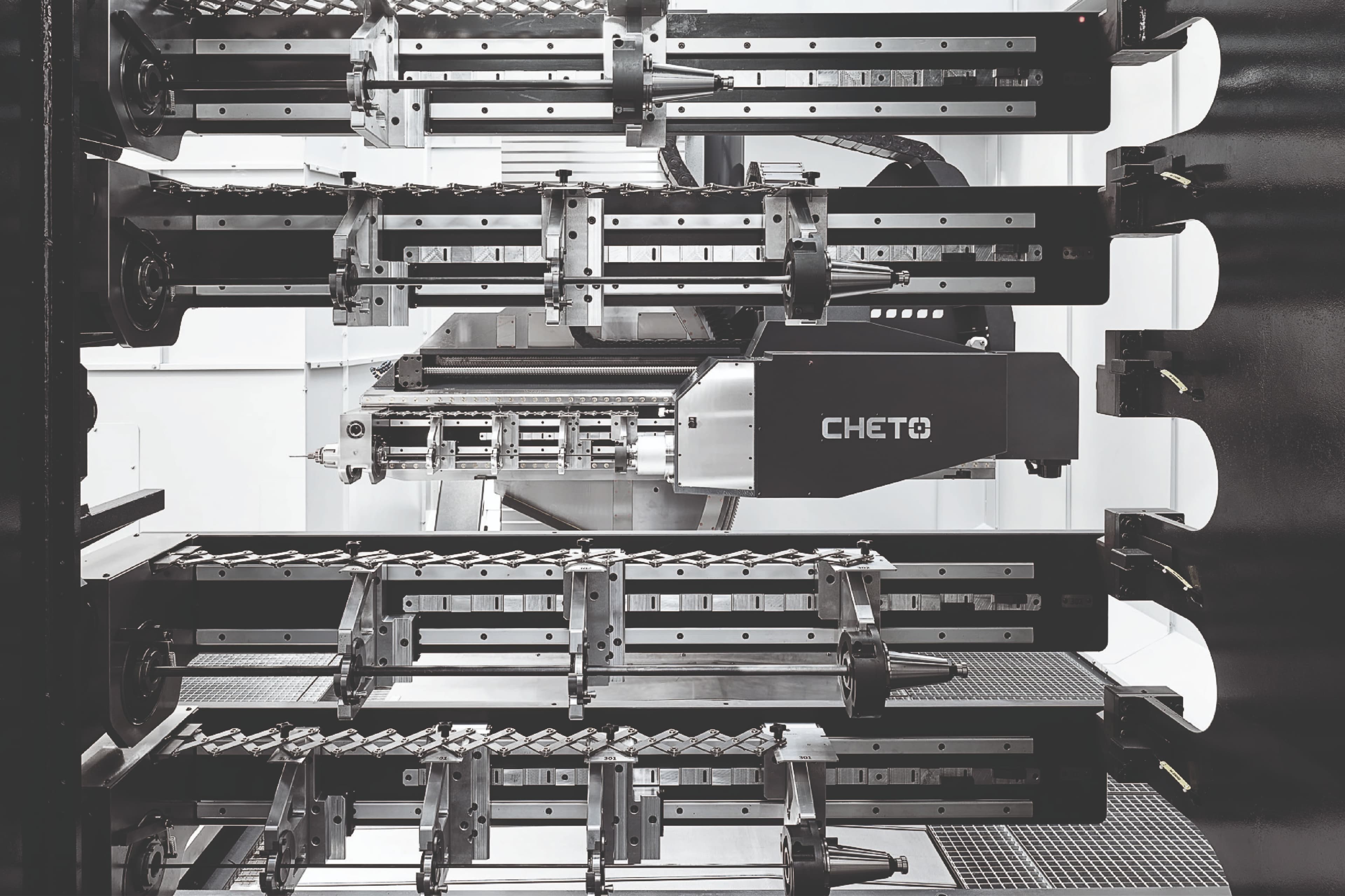 Chetocorporation S.A.