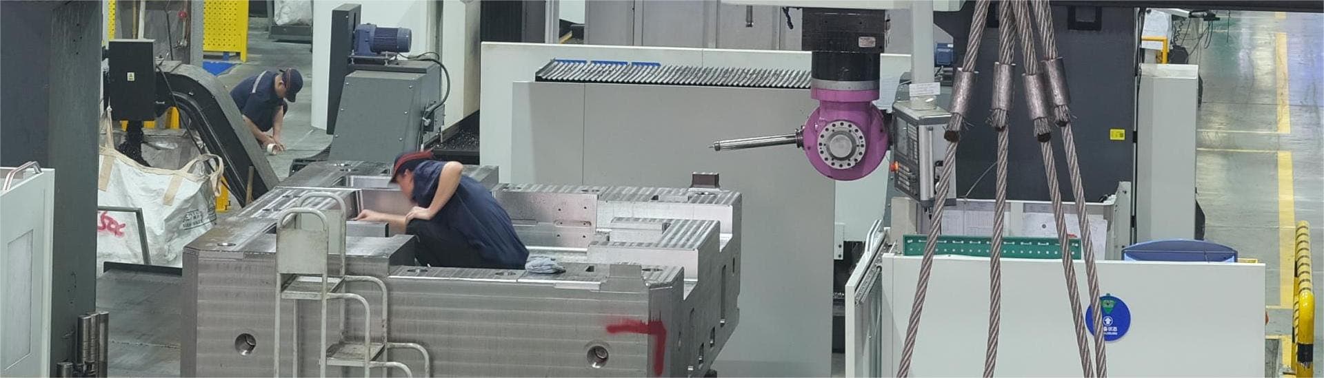 Ningbo Fuxin Mould Base Co., Ltd