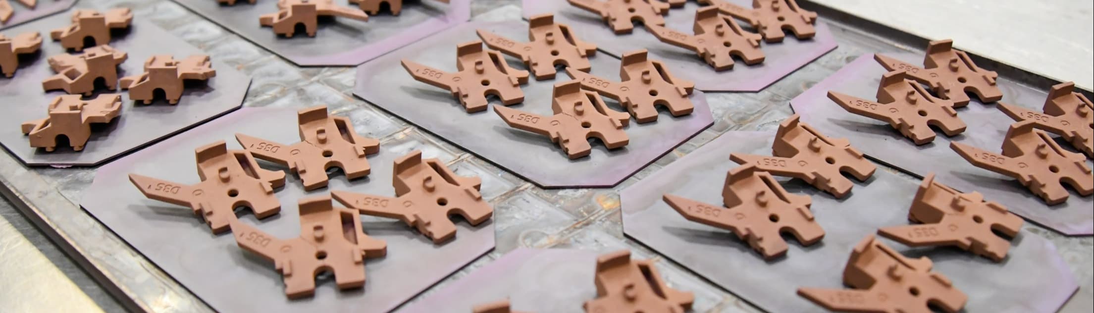 DEMCON metal injection moulding B.V