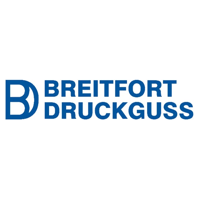Breitfort Druckguss GmbH & Co.KG logo