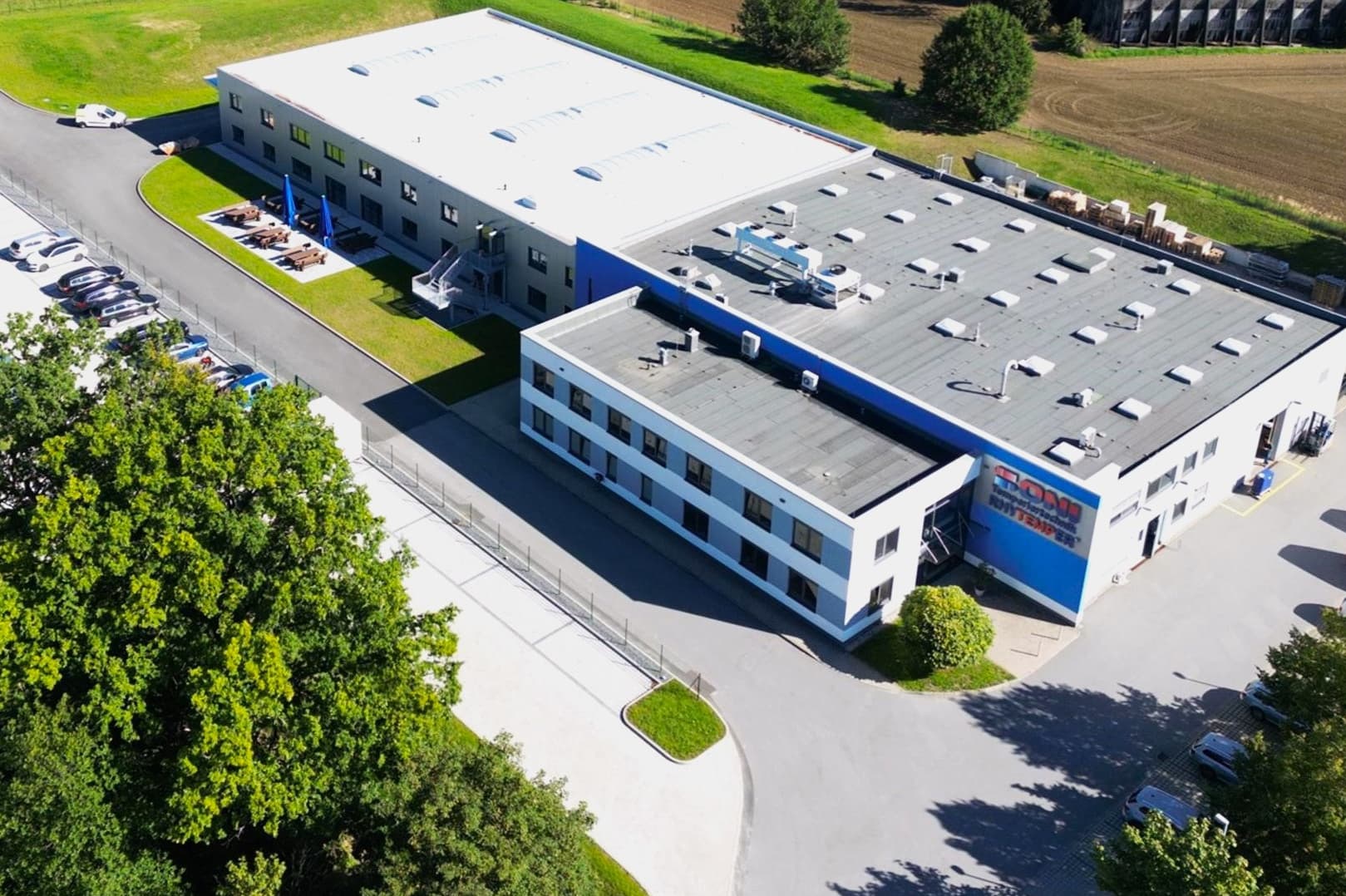 ONI Temperiertechnik Rhytemper GmbH