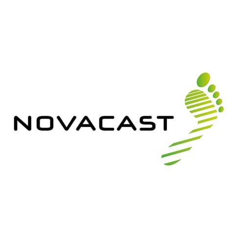 NovaCast Systems AB logo