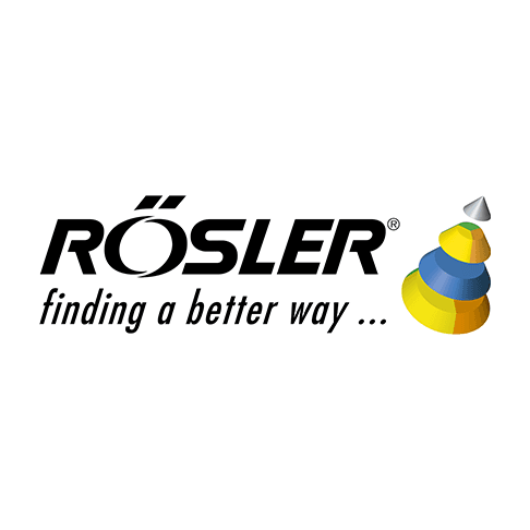 Rösler Oberflächentechnik GmbH logo