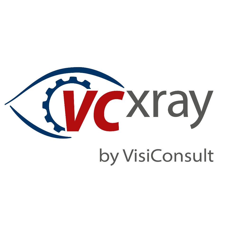 VCxray by VisiConsult logo