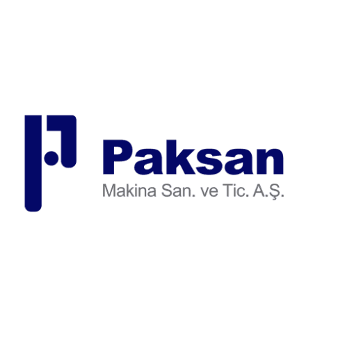 PAKSAN MAKINA SAN. ve TIC. A.S. logo