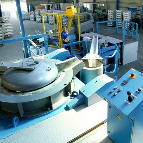 ADIAL GENLIS METAL logo