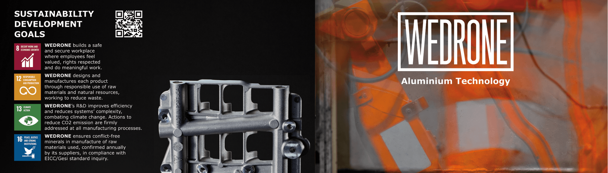 WEDRONE Portugal LDA