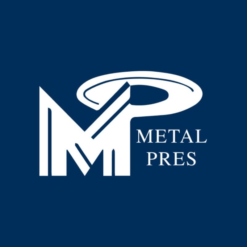 METAL PRES Mak. San. ve Tic. Ltd. Sti. logo