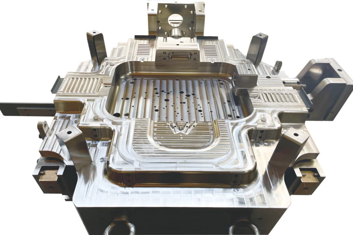 Ningbo Fuxin Mould Base Co., Ltd