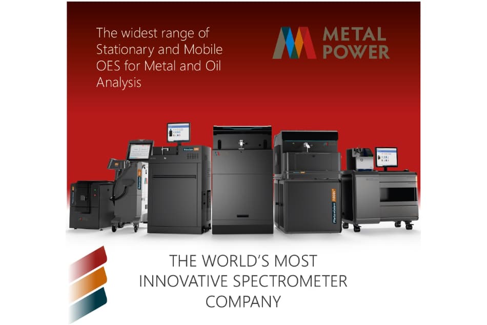 Metal Power Analytical Pvt Ltd
