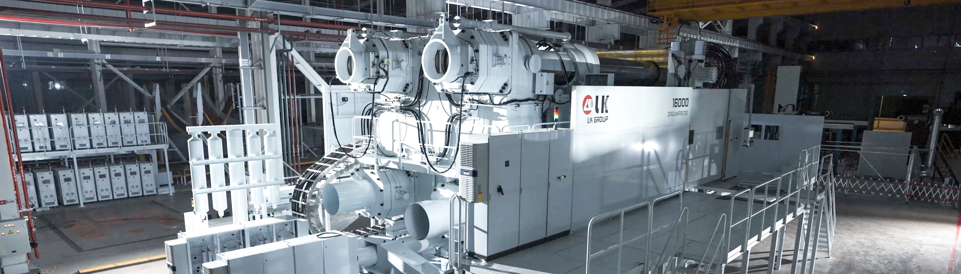 LK International Die-Casting
