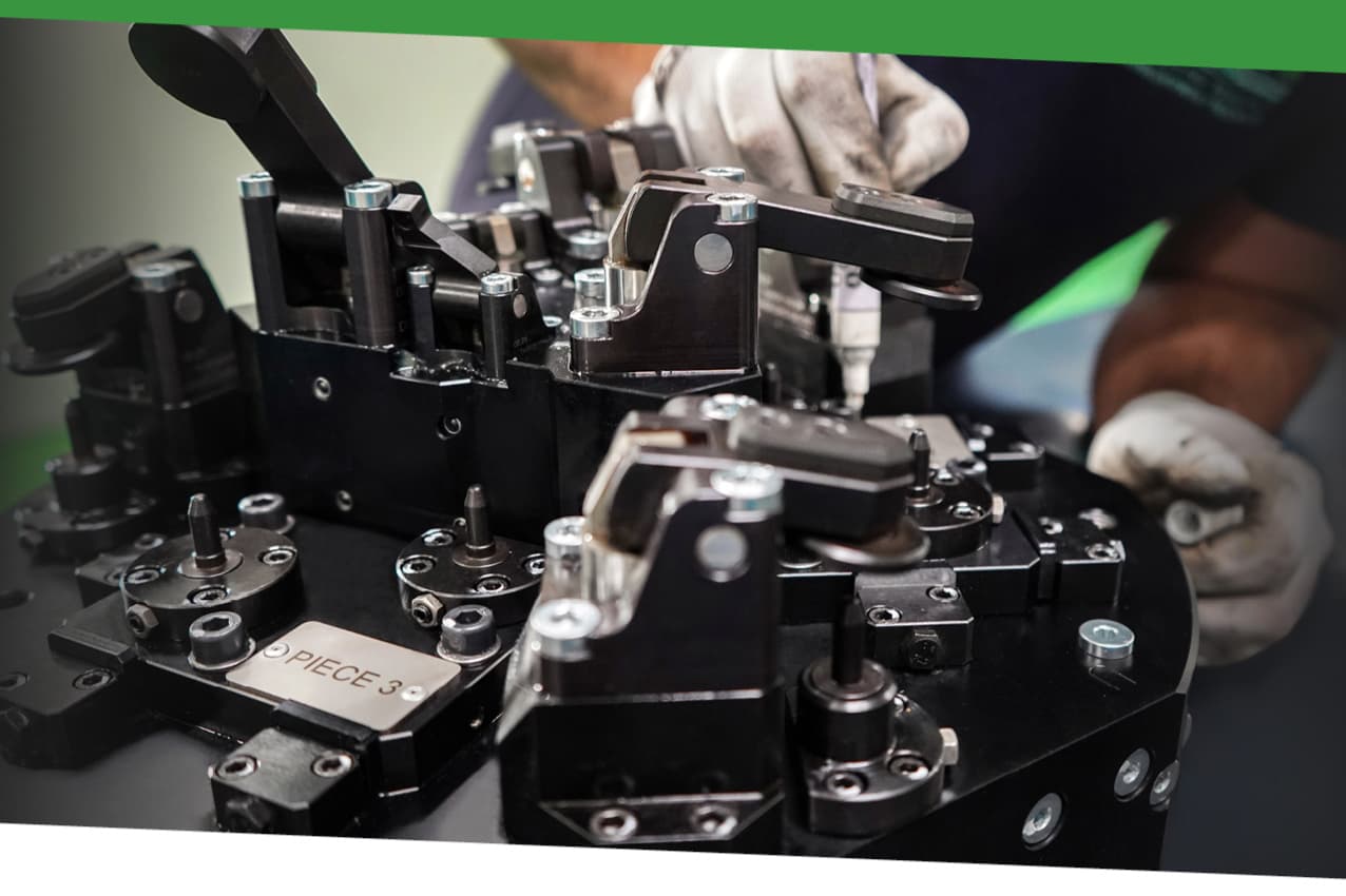 S.P.M. SRL Engineering and Fixture Solutions