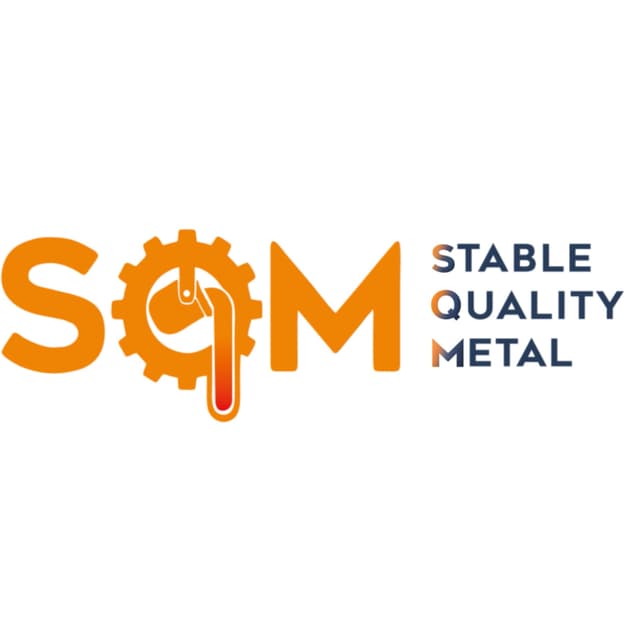 SQM Metal Parts GmbH logo
