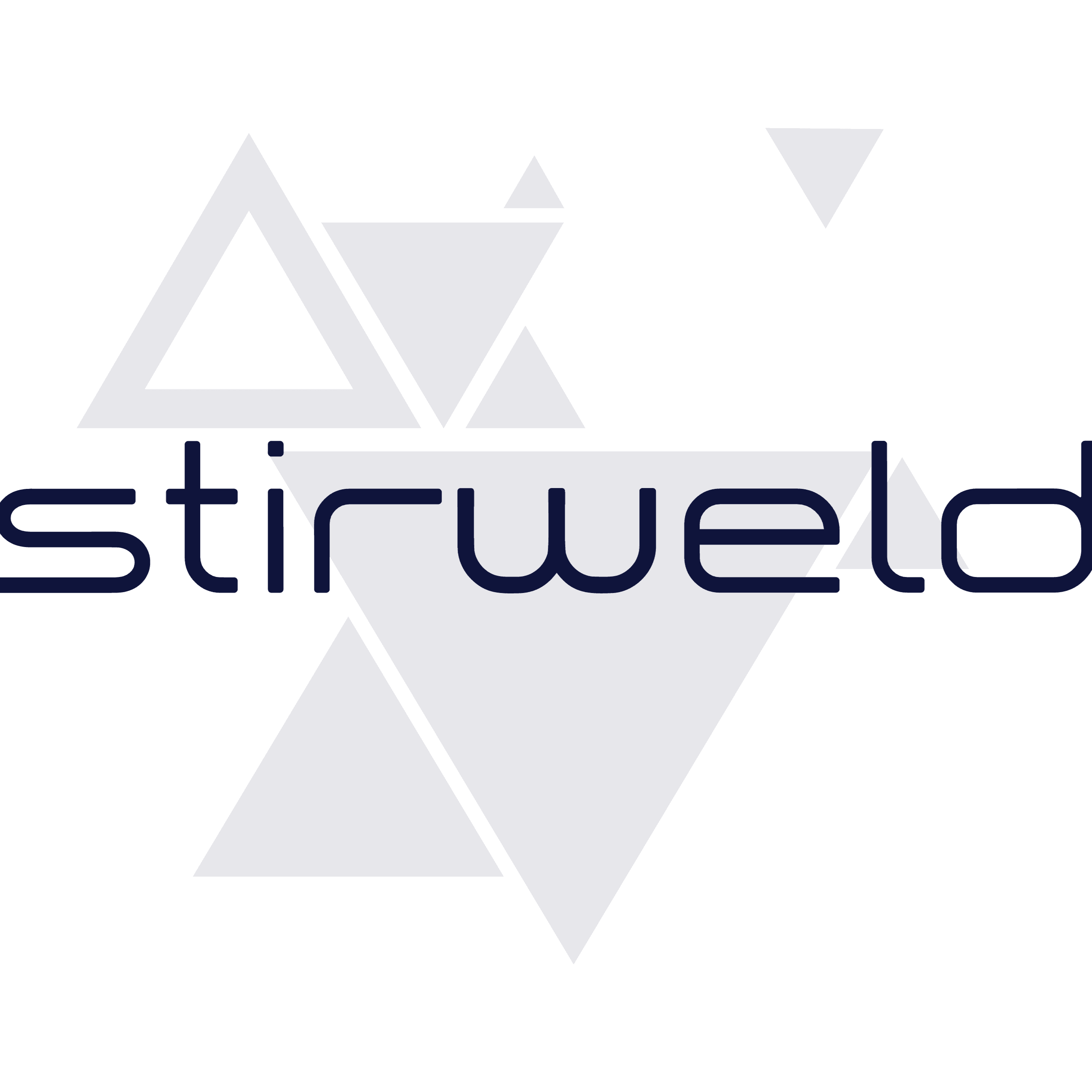 Stirweld logo