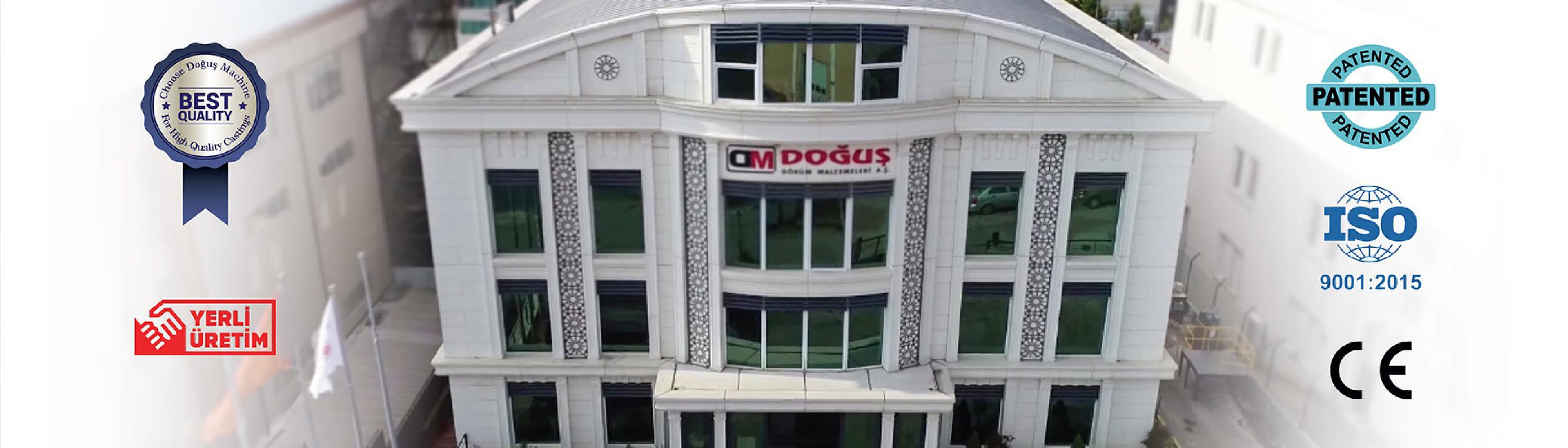 DOGUS DÖKÜM MALZEMELERI A.S.
