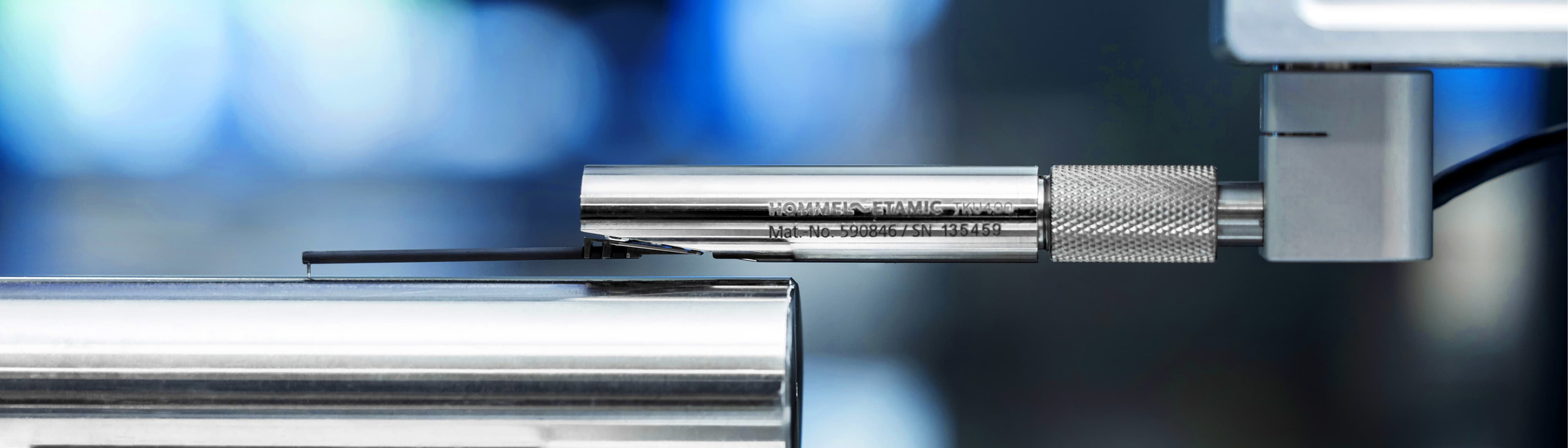 Jenoptik Industrial Metrology Germany GmbH HOMMEL ETAMIC