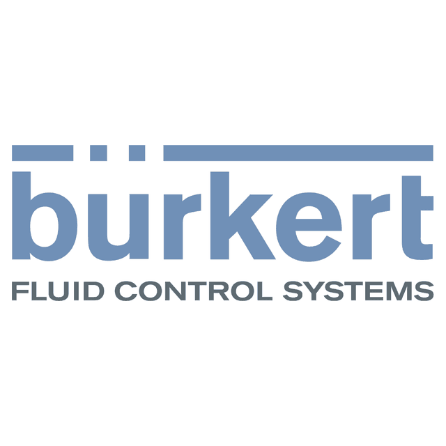Bürkert Fluid Control Systems GmbH & Co. KG logo