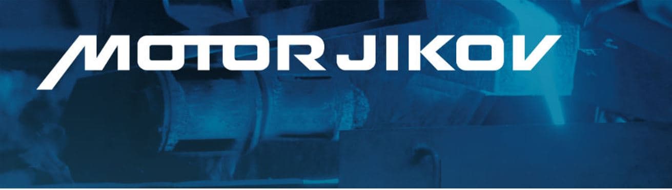 MOTOR JIKOV Strojírenská  a.s