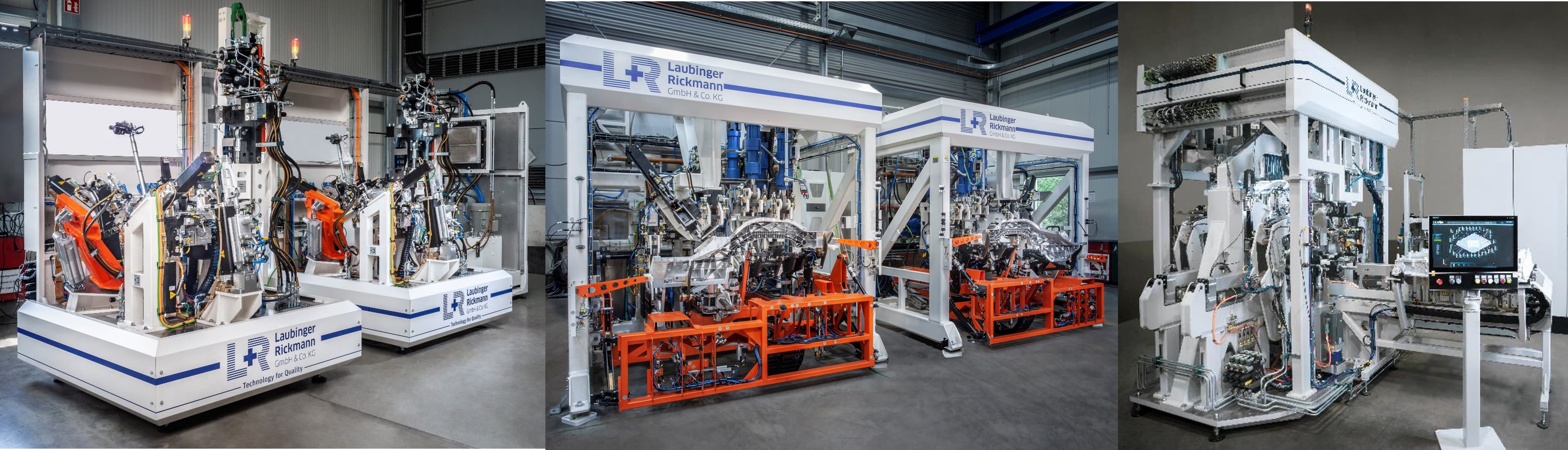 Laubinger + Rickmann GmbH & Co. KG