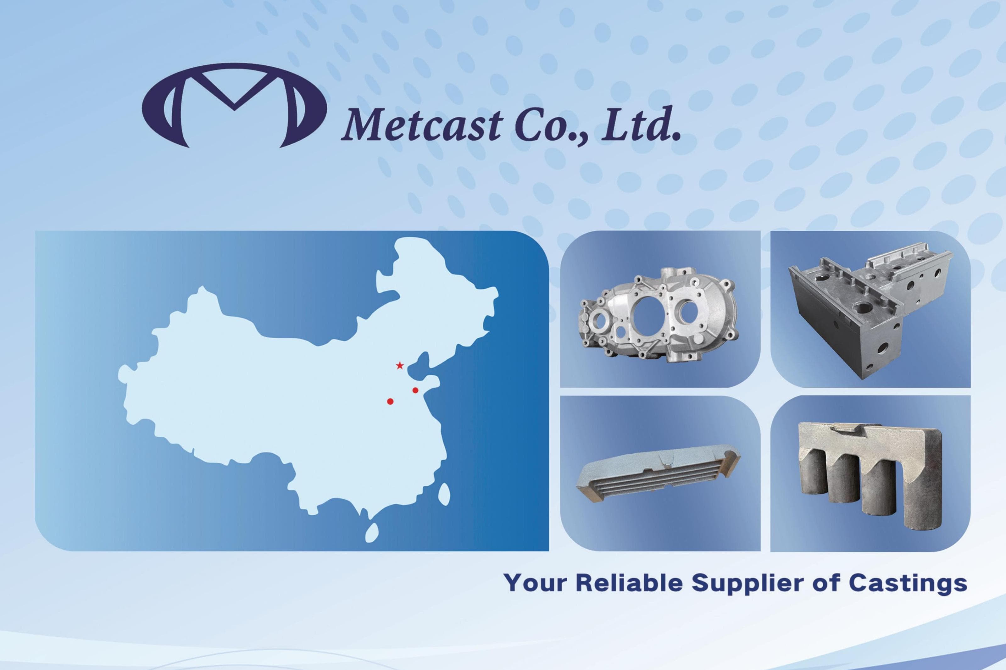 Metcast Co., Ltd.