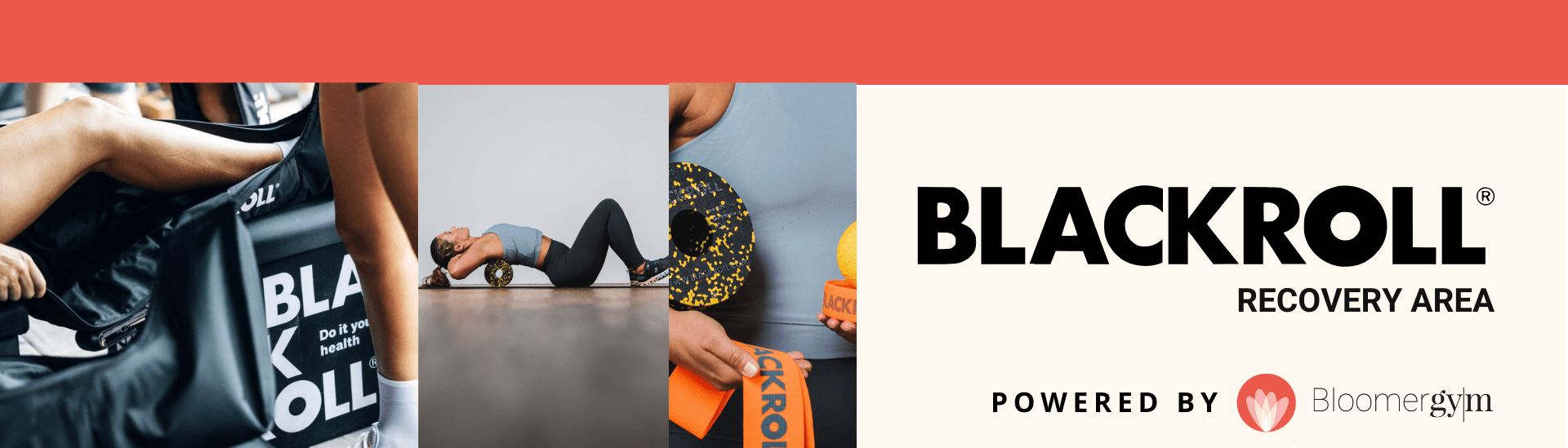 BLACKROLL Recovery Area