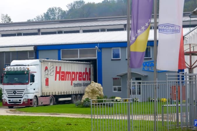 WAGNER AUTOMOTIV