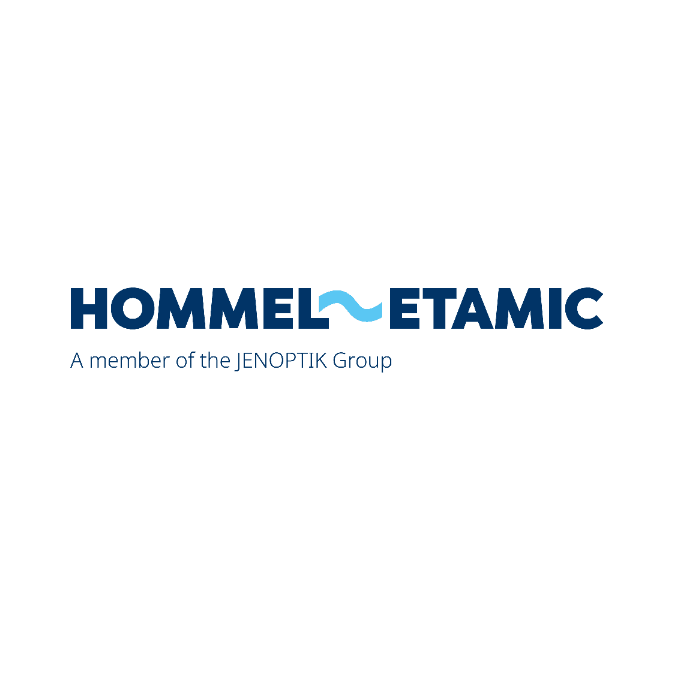 Jenoptik Industrial Metrology Germany GmbH HOMMEL ETAMIC logo