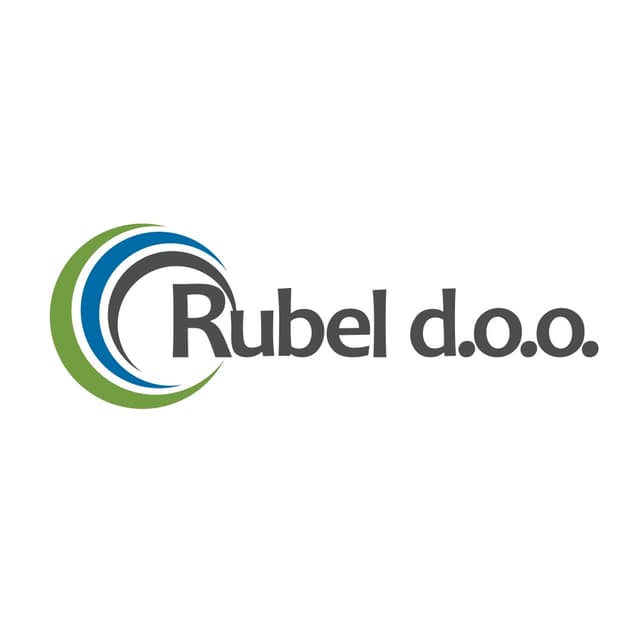 RUBEL d.o.o. logo