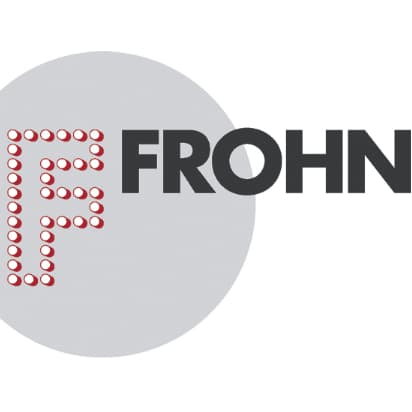 FROHN GmbH logo