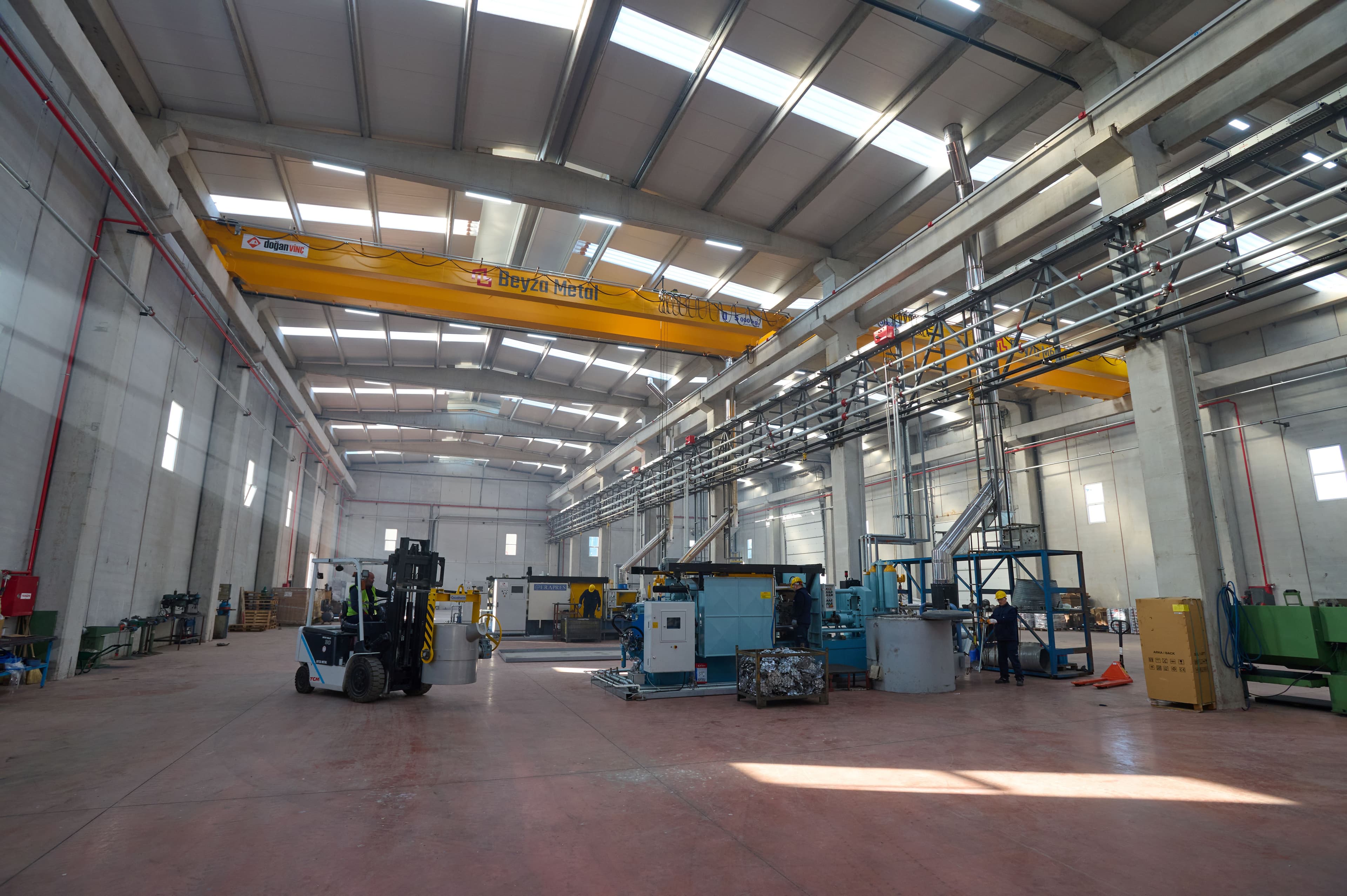 BEYZA METAL DIE CASTING