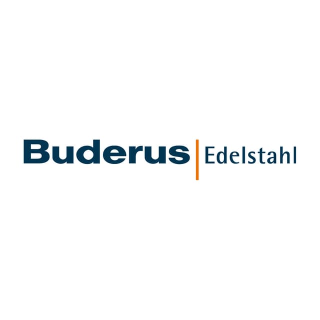 Buderus Edelstahl logo