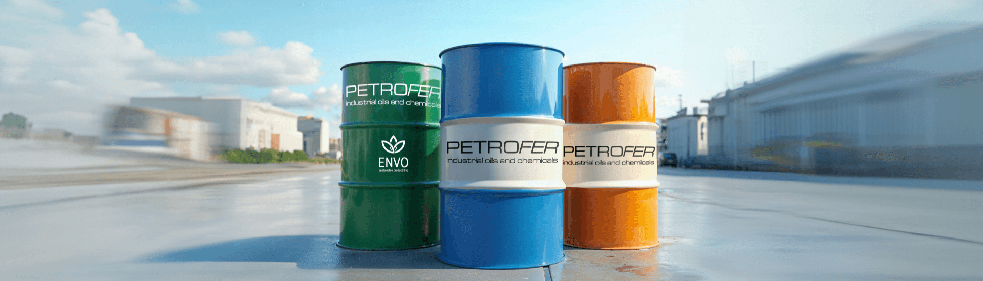 PETROFER H. R. Fischer GmbH + Co. KG