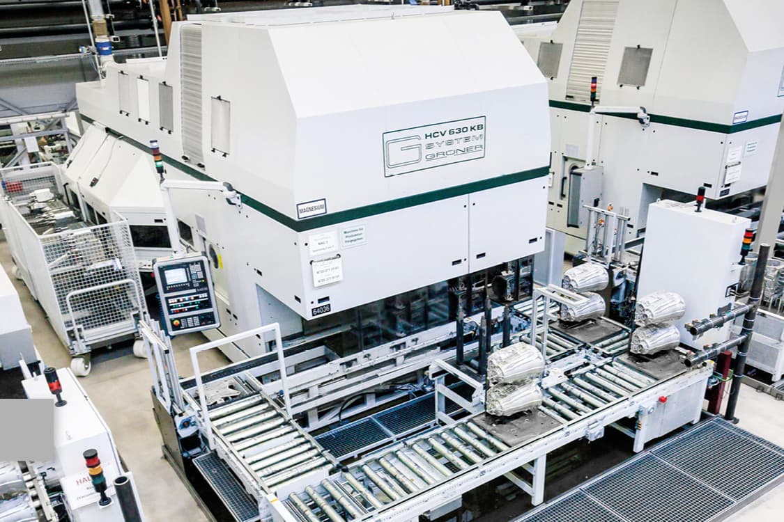 Grüner Systemtechnik GmbH & Co. KG