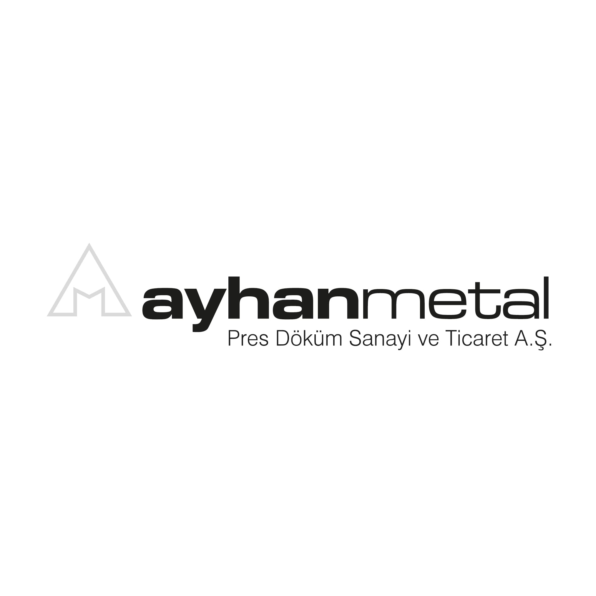 Ayhan Metal Pres Döküm AS logo