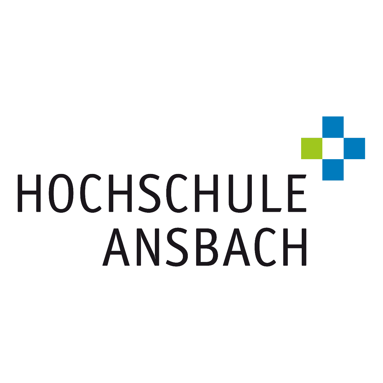 Hochschule Ansbach logo